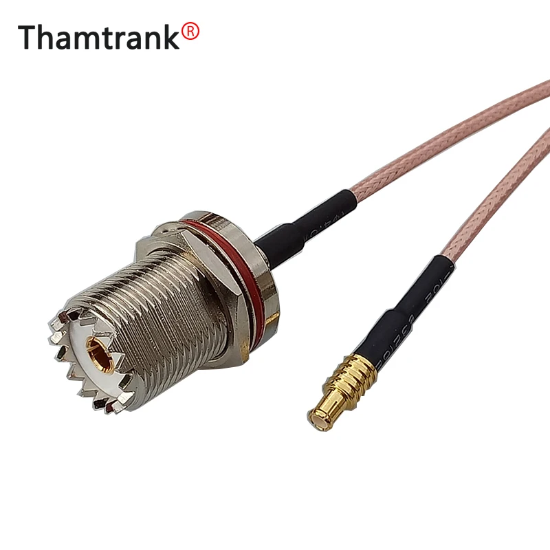 Wi-Fi беспроводная Lan антенна модем применение UHF гнездо к MCX Штекер RF кабель