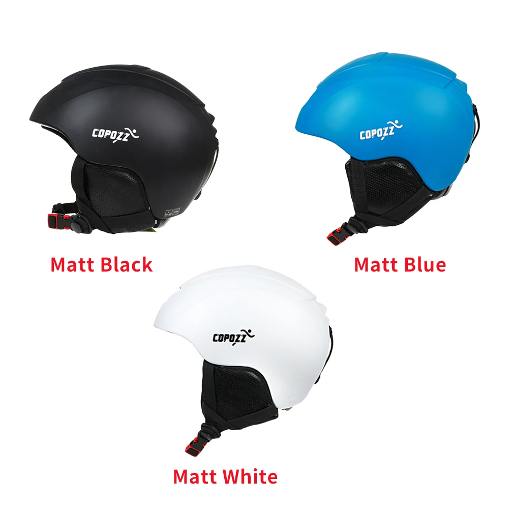 Теплый модный лыжный шлем для катания на коньках, сноуборде, для улицы, зимний, цельный, регулируемый, подарок для мужчин и женщин, защитный, безопасный, ветрозащитный, лыжный шлем