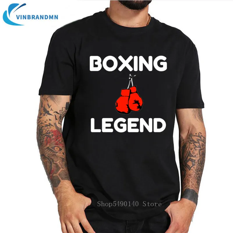 Boxing only for the brave T-shirt