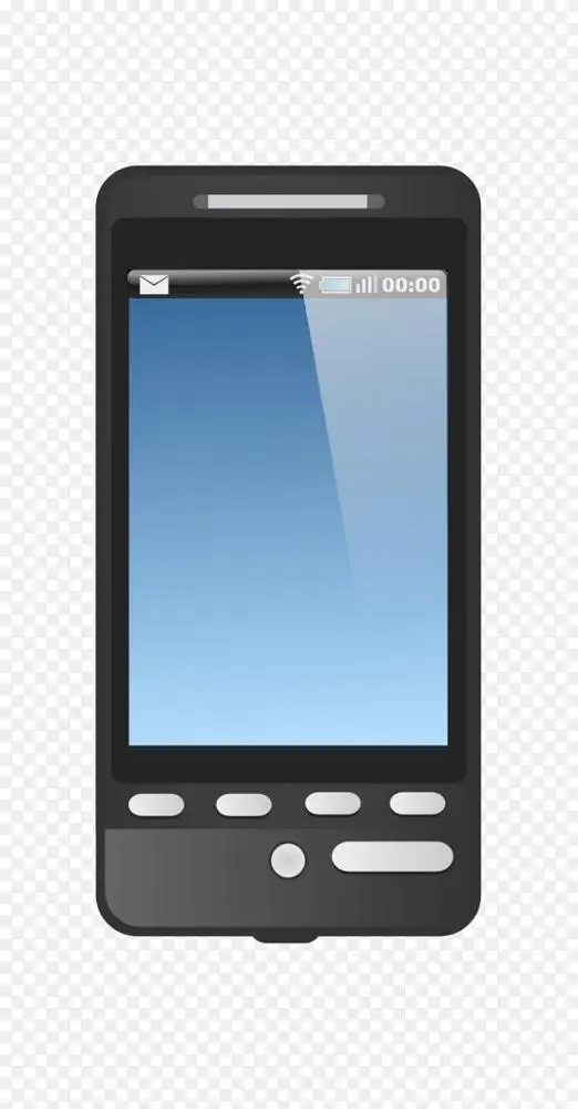 三星银河android智能手机手持设备剪贴画公共域名图标png图片素材免费下载 图片编号 Png素材网