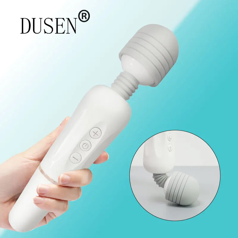 Мощный AV вибратор секс игрушки для женщин волшебная палочка Стимулятор клитора G