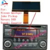 Afficheur LCD de réparation pixel du radio lecteur CD, écran de voiture pour Nissan Qashqai X-Trail Frontier Note Juke Dualis Navara Suzuki Equator ► Photo 1/6