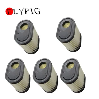 

FLYPIG New 5Pcs Lawnmower Air Filters for Tecumseh 5.5HP 36905 740083A Mowing Machine Accessories for Grass Cutter Mowing