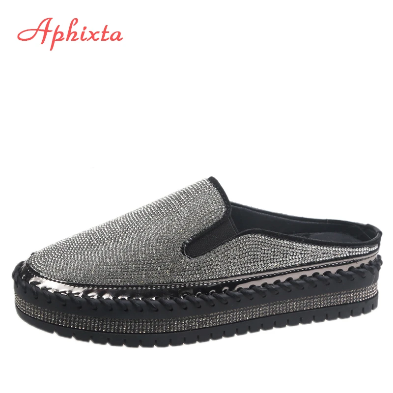 womens rubber bottom slippers