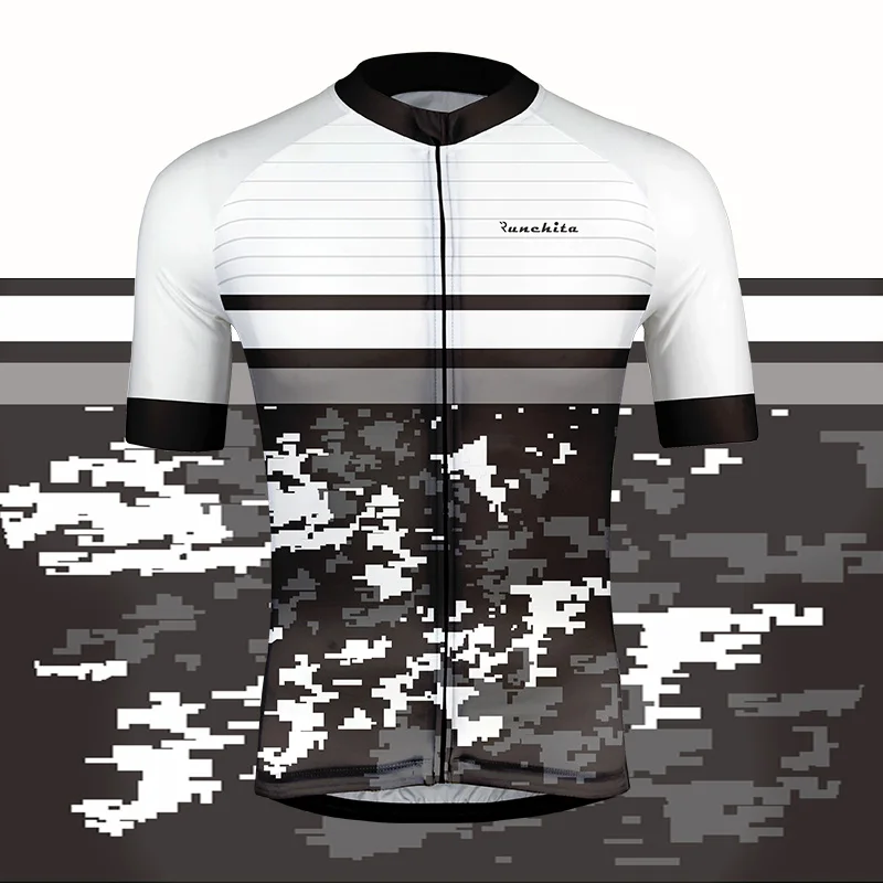 

2020 Men Cycling Jersey Short Sleeve Classic Cycling Clothing Bicycle Wear Ropa Ciclismo Maillot Quick Short Sleeve Jersey