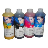Original 1 Liter Inktec SubliNova Smart Inkjet Dye Sublimation Ink CMYK 3