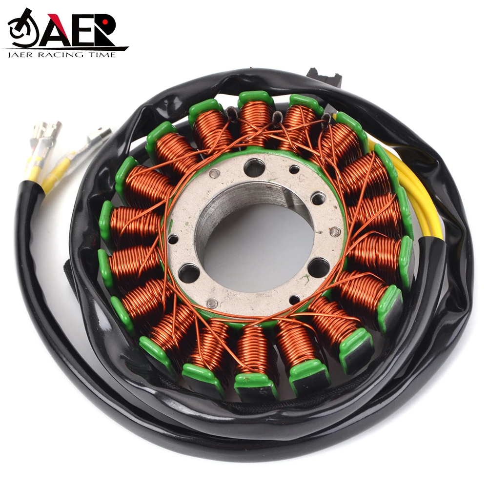 Jaer Motorcycle Stator Coil For Suzuki Gs250t Gs300l Gs400x Gs425