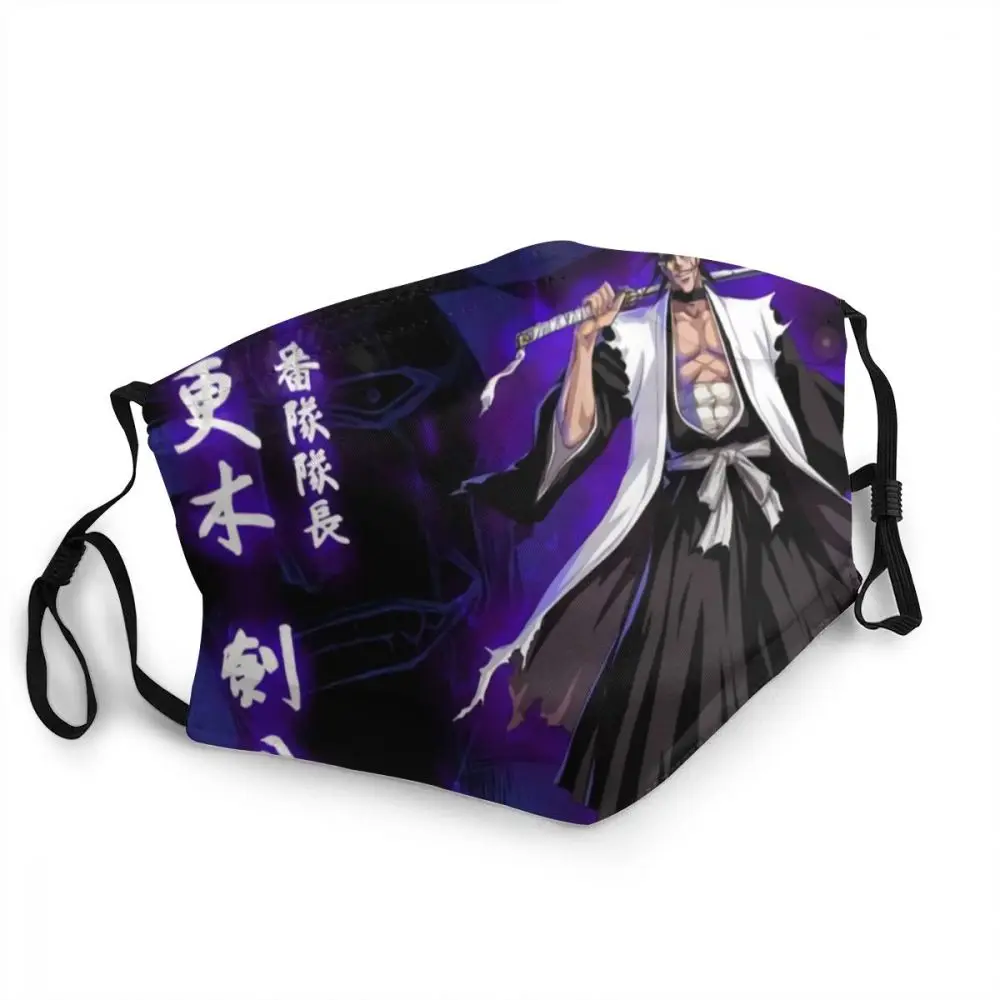Masque Bleach Zaraki Kenpachi