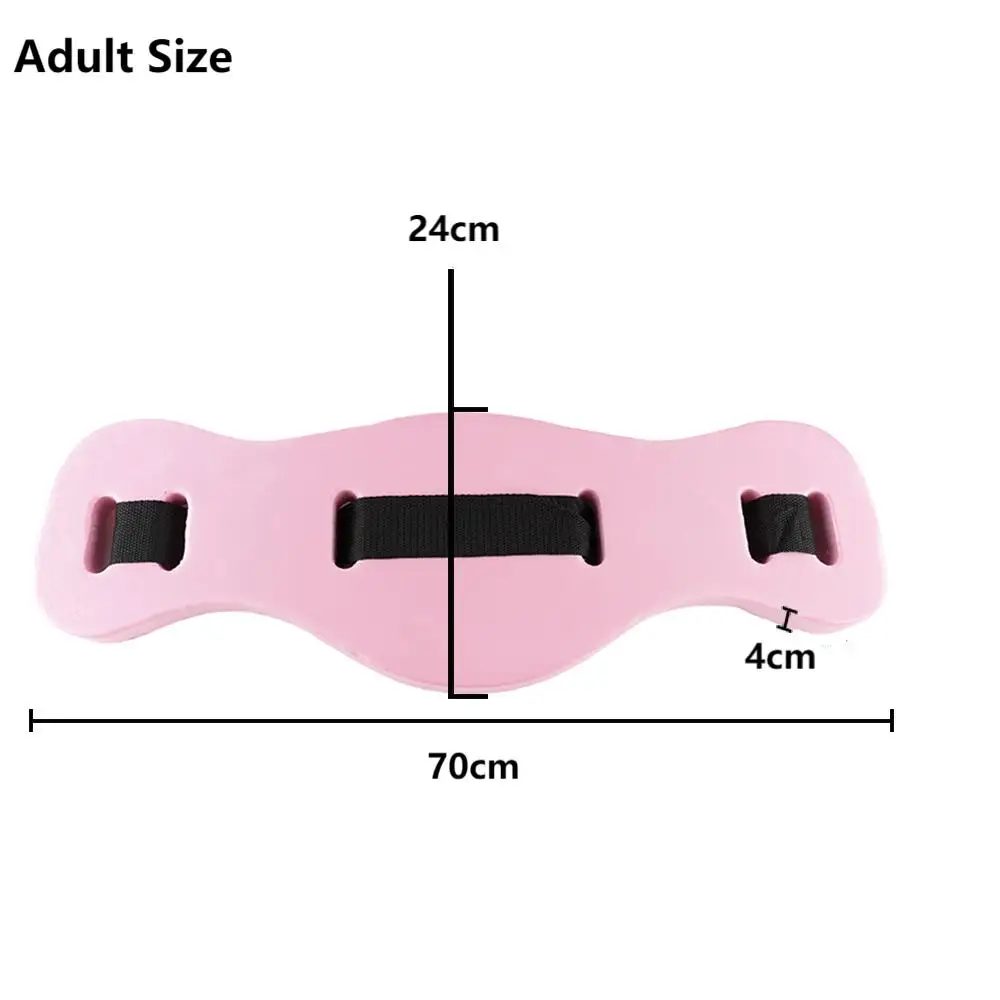Ceinture De Natation Gonflable Ceinture De Natation Réglable - Flotteur EVA (3 Tailles) - Apprentissage Nage Enfants/Adultes Ceinture De Nage Piscine Adulte