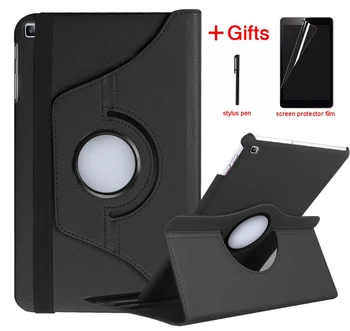 

Magnetic Folding Case for Samsung Galaxy Tab S5E Folio Pu Leather Cover For Galaxy 10.5" SM-T720 SM-T725 360 rotating Cover Case