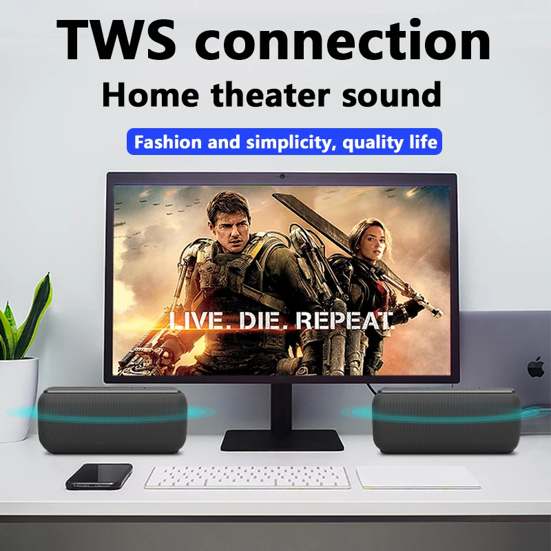 XDOBO X8 60W Bluetooth Speaker  High Power