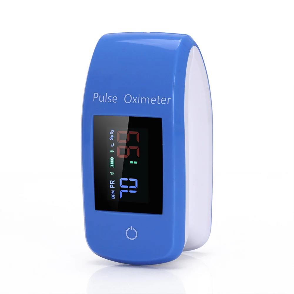 1 Bluetooth oximeter Палец Пульсоксиметр bluetooth пальца оксиметр de Dedo насыщения крови кислородом Oximetro Pulsioximetro для здравоохранения - Цвет: 1 Bluetooth oximeter