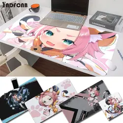 Genshin Impact Diona – tapis de souris bureau gaming, haute qualité, taille douce, pour Cs Go LOL, joueur, PC, ordinateur portable 