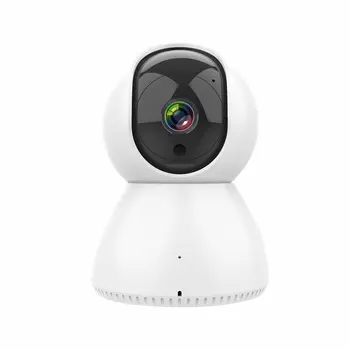 

1080P IP Camera H.265 HD 1080P 360degree Night Version PTZ Wireless Security WIFI Onvif Smart IP Camera Home Monitor