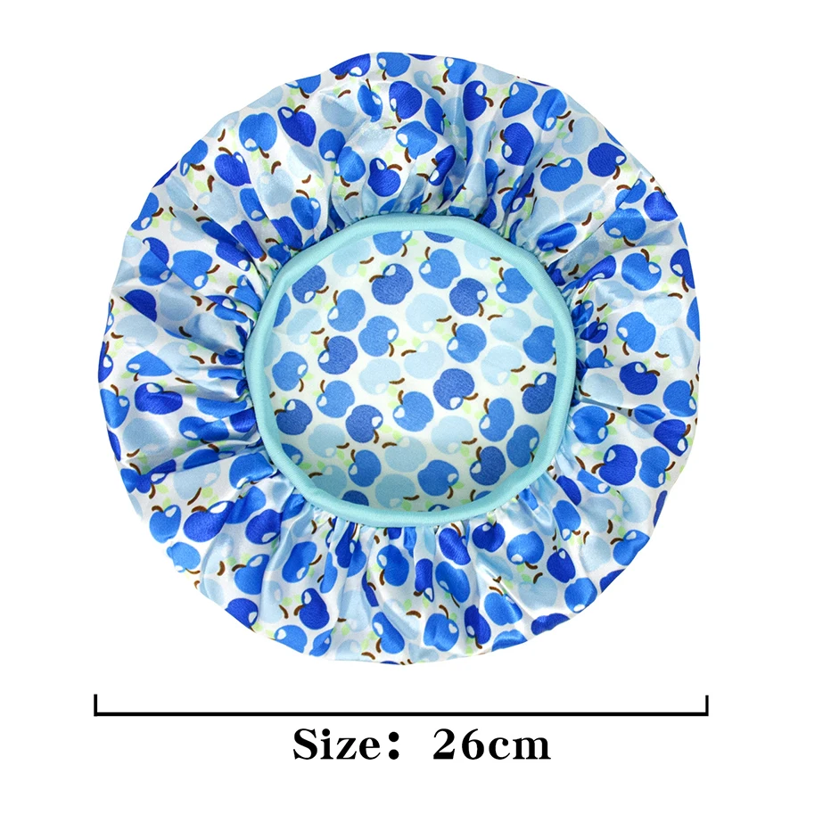 DE de douche en Satin pour le bain et le