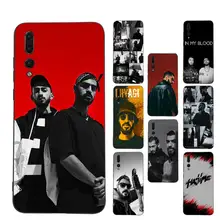 

Hajime MiyaGi Andy Panda Phone Case Soft Silicone Case For Huawei P 30lite p30 20pro p40lite P30 Capa