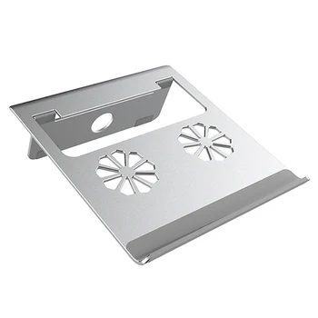 

Convenient and Portable Notebook Computer Cooling Bracket, Aluminum Alloy Cooling Bracket Heat Sink