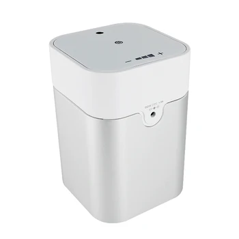 

Waterless Essential Oil Diffuser Oil Nebulizer Aluminum Alloy Aromatherapy Diffuser For Household Yoga Work