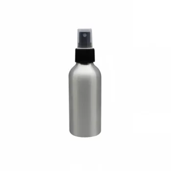 

30pcs,100ml aluminum Spray bottle,spray a fine mist of perfume bottles,cosmetic points bottling,refillable bottles