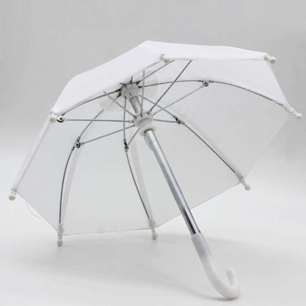 Dolls-Umbrella Dolls-Accessories 60cm Toys Handmade Mini for 1/3/1/4 BJD Fit 18-45 1PC