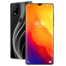 Wersja globalna S20 PLUS Android Smartphone 6.7 cal telefon komórkowy telefon komórkowy z Dual SIM 3G telefon komórkowy Smart telefony odblokowanie twarzą słuchawki