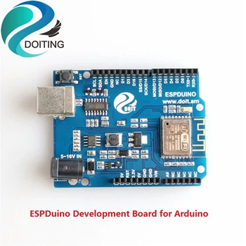 

DOITING ESPDuino Development Board Wireless Wifi Remote Control Expanding Board Internet Of Things DIY For Arduino