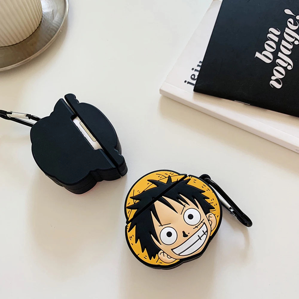 airpods case One Piece Monkey D. Luffy3-2