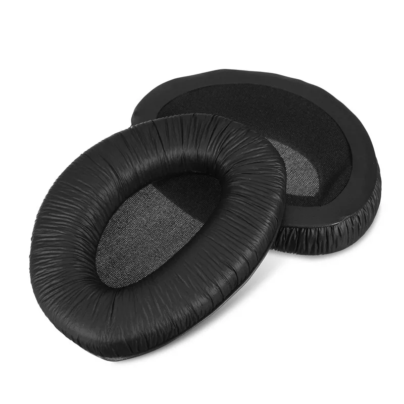 TOKOHANSUN Black Headphone Cushions Replacement Ear Pads Cushion For Sennheiser HDR160 HDR170 HDR180 160 170 Headphone Earpads