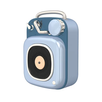 

HM20 Bluetooth Speaker Portable Wireless Volume Control Super Bass Rechargeable Durable Mini Speaker