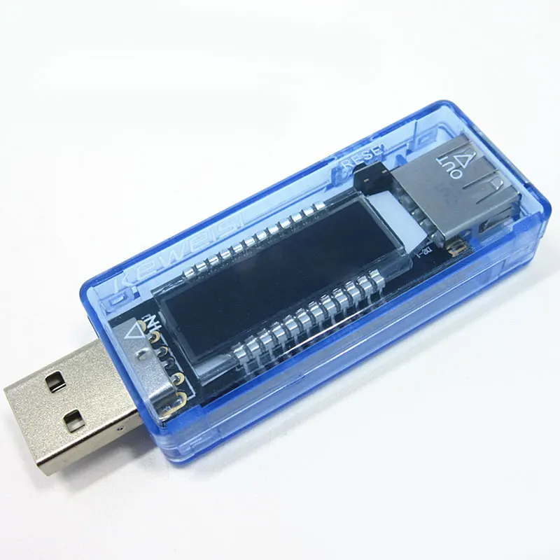 USB измеритель тока тестер емкость USB Вольт Ампер Банк питания зарядное устройство power Bank вольтметр доктор Напряжение Амперметр