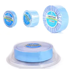 1 рулон супер кружева спереди сильная клейкая лента парики клей лента клеи для наращивания волос/парик шнурка/парик 3 ярдов 12 ярдов 36 ярдов