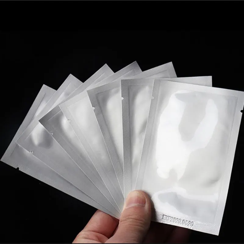Eyelash Patches 20/50/100 Pairs Gel for Eyelash Extension Paper Sticker Wraps Makeup Tools