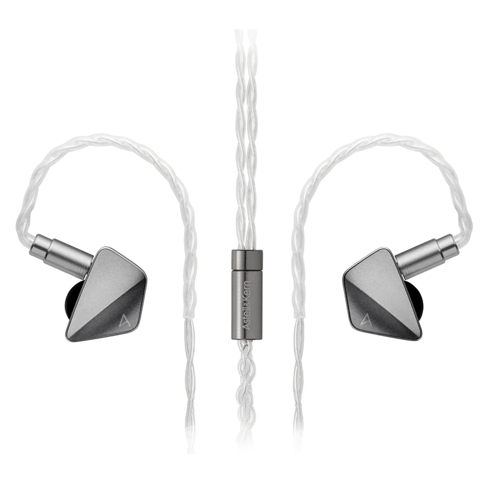 Aell&ampKern AK ZERO1 Hybrid In-Ear Monitor Wired HiFi Earphone IEM With Three Different Drivers | Электроника
