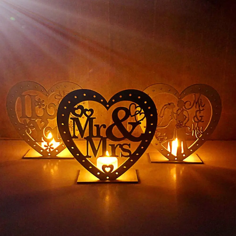 MR MRS свадебное деревянное украшение, светодиодный светильник, Деревенское свадебное украшение, свадебные настольные вечерние украшения, свадебные принадлежности