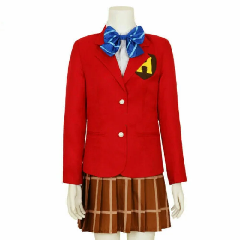 

Season 2 Costume Shigeo Kageyama School Uniform Cosplay Halloween