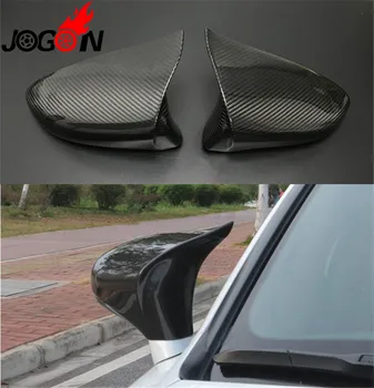 

LHD Carbon Fiber Made Car Side Rear View Mirror Cap Shell Cover Trim For Lexus IS200 250 300 RC 200 300 350 RC F SPORT