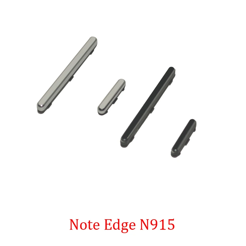 Кнопка питания и громкости для Samsung Note Edge N915 N915F N915G оригинальный корпус телефона