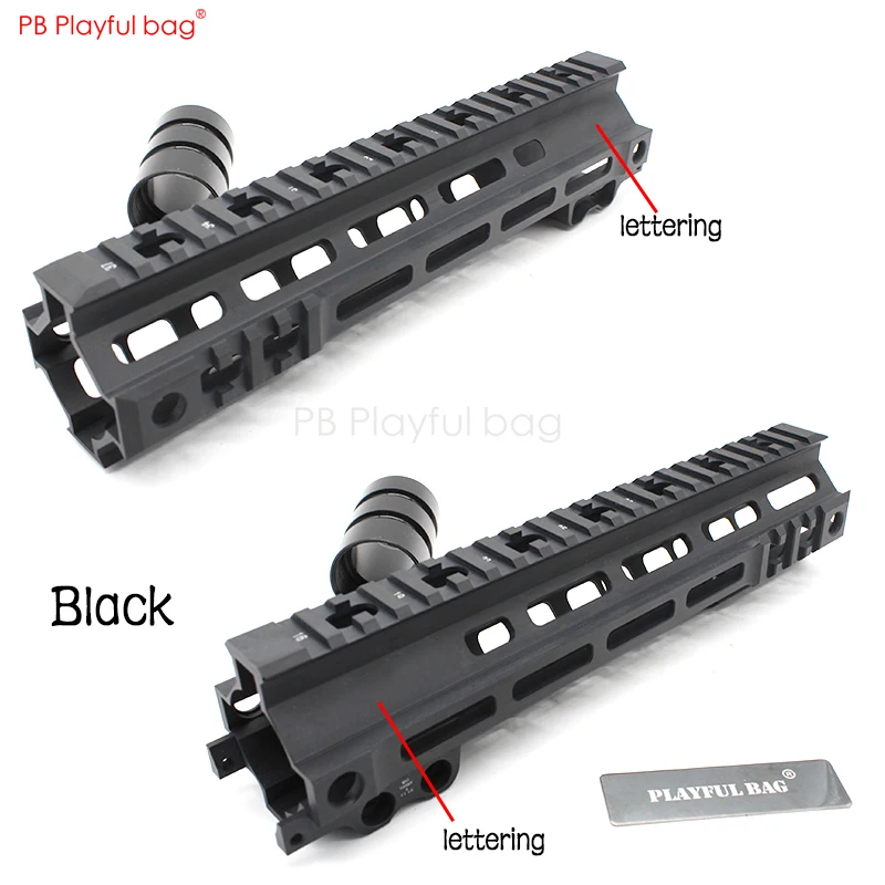 Игривый мешок Jinming TTM M4 FTM MK4 Handguard обновленный материал Handguard вода-пуля-пистолет декоративный аксессуар CS части игрушки OB32