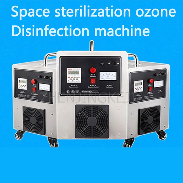 $US $496.29 220V Ozone Generator Commercial Restaurant Hotel Air Disinfection Machine Public Places Sterilization Deodorization Ozonator