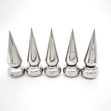 Вставка из нержавеющей стали, конусный пистолет, голова, копье, противоугонная, против скалолазания, дворовая ограда, садоводство, защита, украшение, копье 304