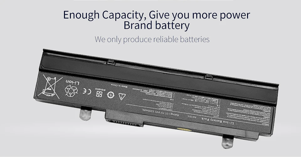 11,1 V ноутбук Батарея A32-1015 A31-1015 для ASUS Eee PC 1011 1015 1016 1215 R011 R051 серии 1011B 1011C 1011P 1015C 1015P 1015T
