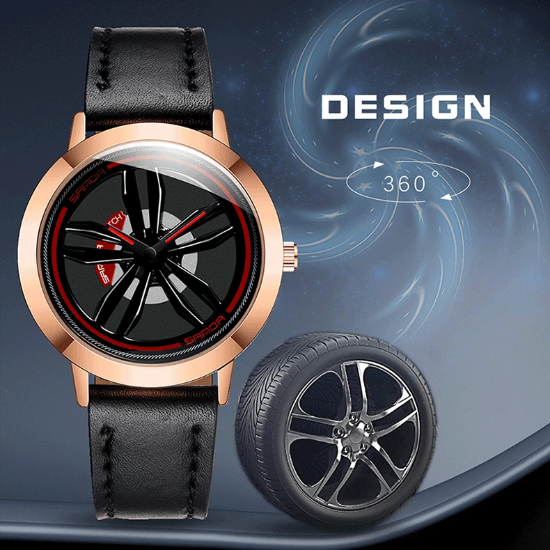 

Quartz Lovers Watches Female Simple Luxury Women Jewelry Accessories FashionTime To Turn Watch For Couple Waterproof Mesh Belt