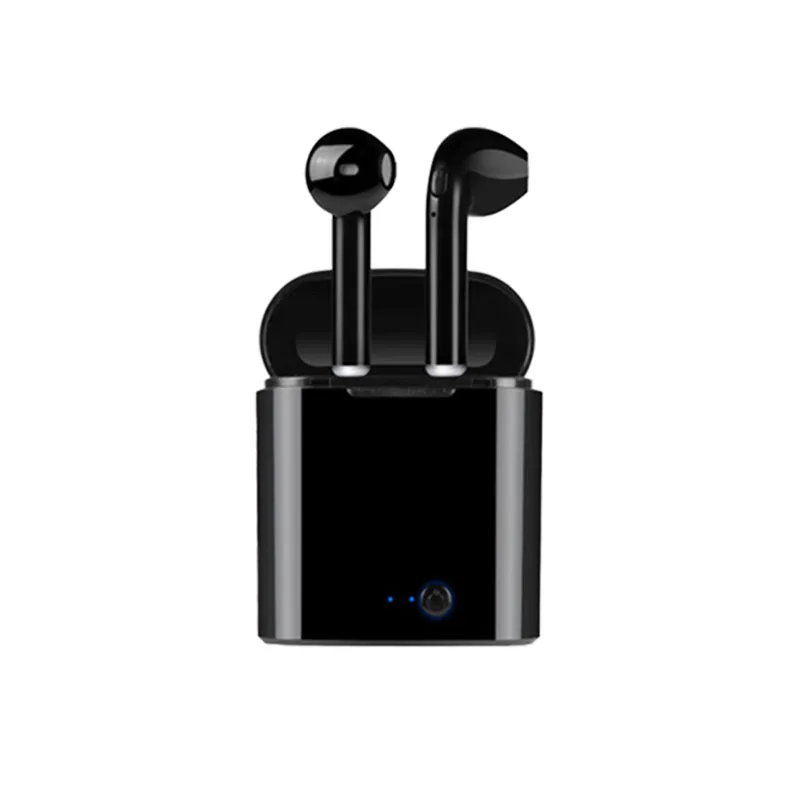 black Bluetooth гарнитура беспроводная koptelefoon Спорт hoofdtelefoon выполнены микрофон гарнитура voor для сотового телефона - Цвет: black