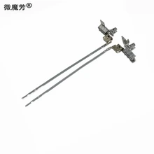 Запасные части для ноутбука ЖК-дисплей петли подходит для HP 6460B 6465B 6470B 6475B 1" ЖК-дисплей петли левый и правый 6055B0019101 6055B0019102 64183