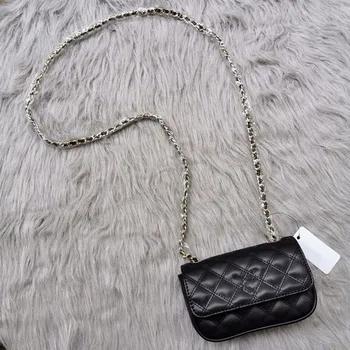 

New lady's crossbody bag, ringer chain bag, fashion small clamshell bag