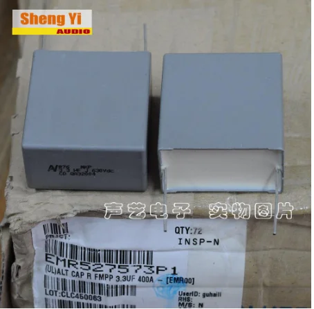 2 шт. Бесплатная доставка Италия AV R76 MKP безэлектродная лампа для меди самый