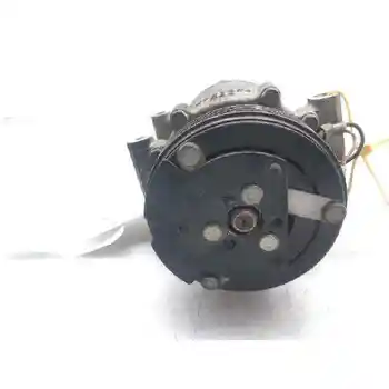 

8200618853 RENAULT CLIO II Phase II air conditioning compressor (B/CB0)