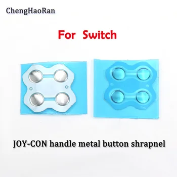 

Cross Keys ABXY Key Button membrane Button stickers PAD Replacement Electro Button Set D Pad & ABXY Buttons for Nintend Switch