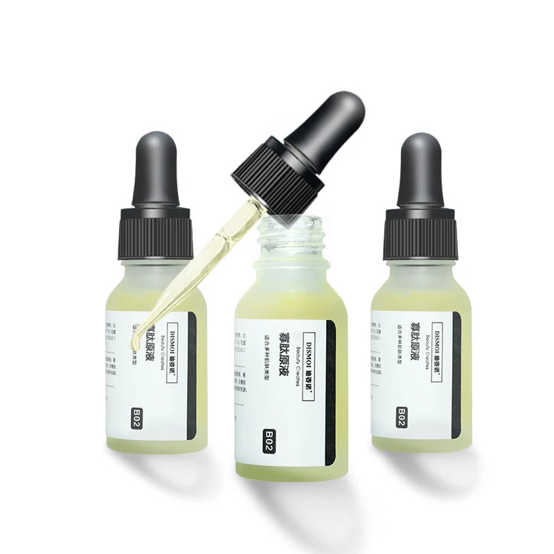 DISMOI Oligopeptide раствора никотинамид отбеливание сокращение пор Fade акне Знаки к уход