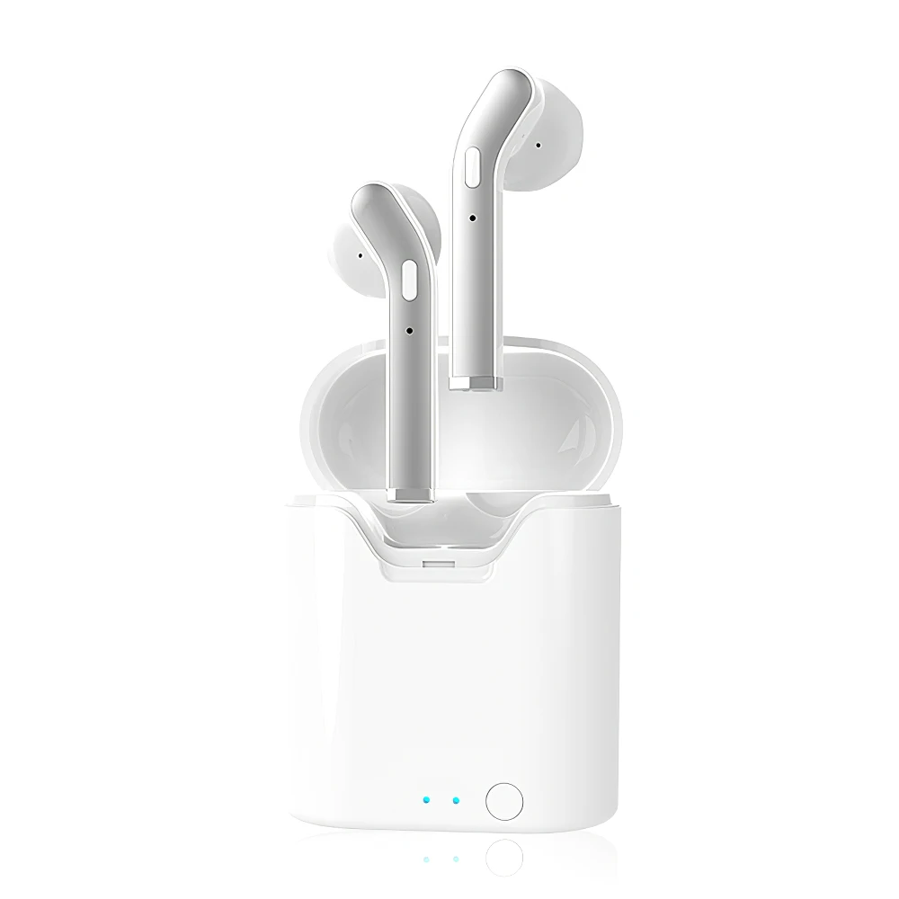 TWS Wireless Earphone Bluetooth V5 0 Earbuds Sport Headsets Universal For iPhone 11 Pro Samsung Galaxy S10 Microphone HD Stereo